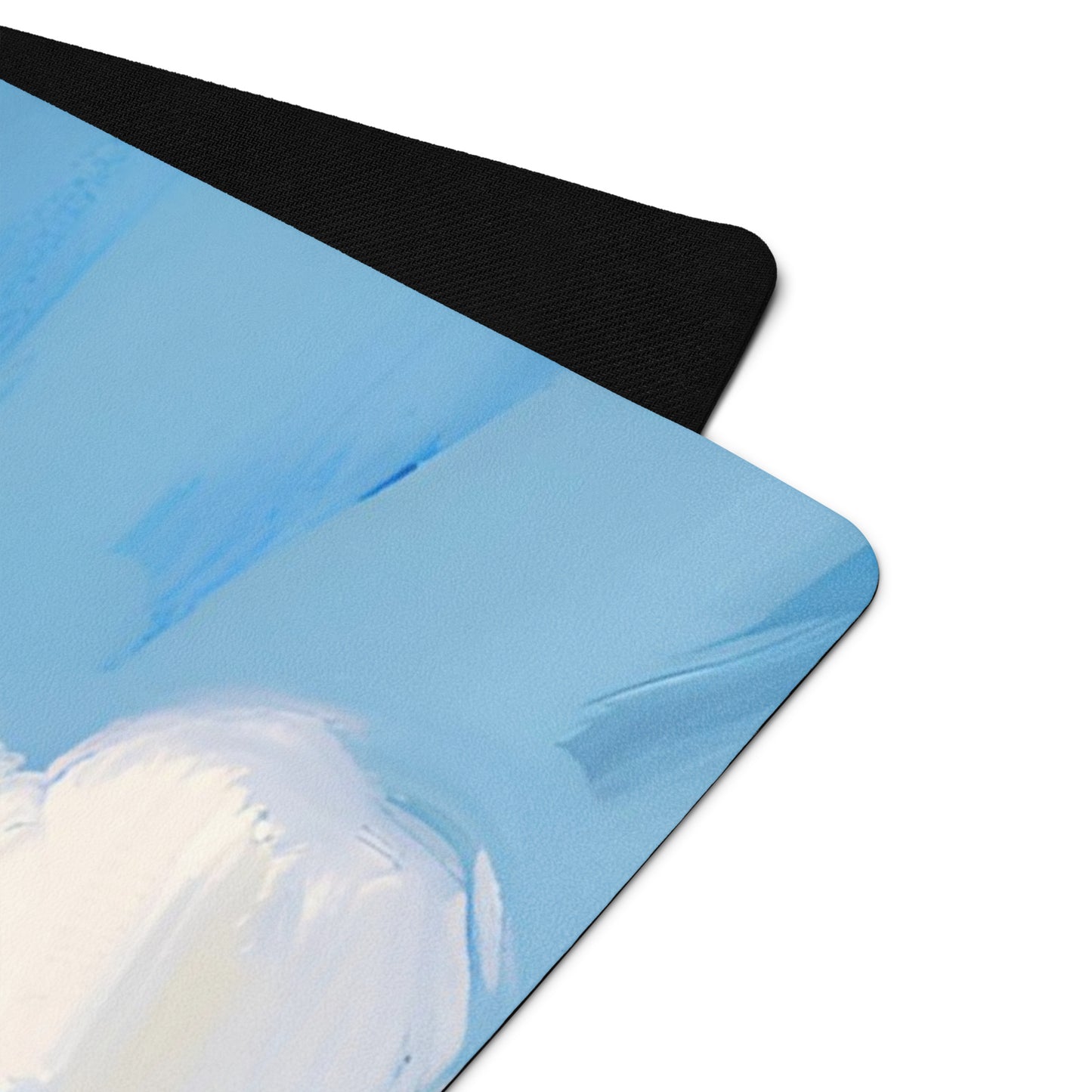 Sky Haven – Dreamy White Clouds