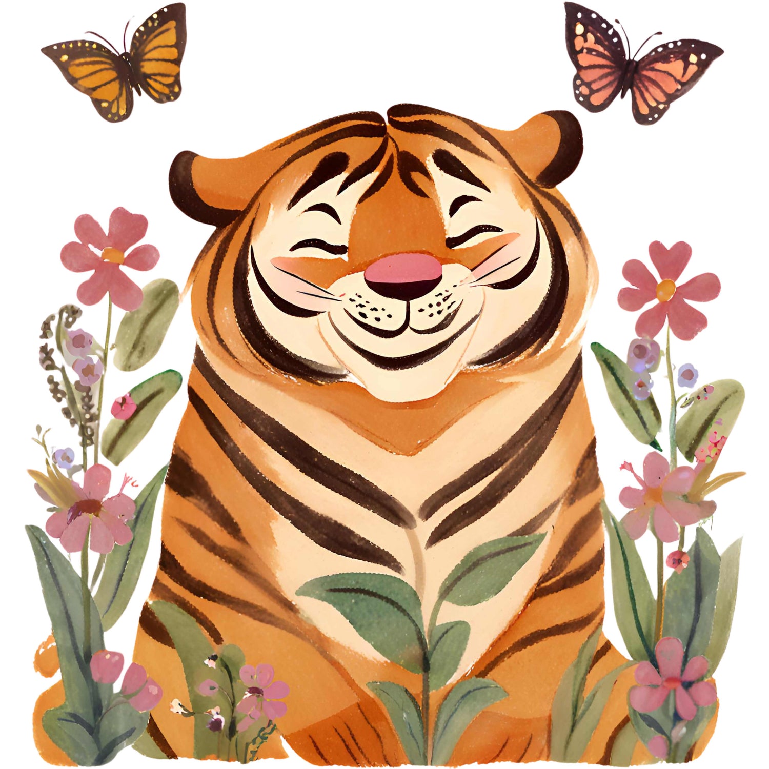 Tiger's Bliss Collection
