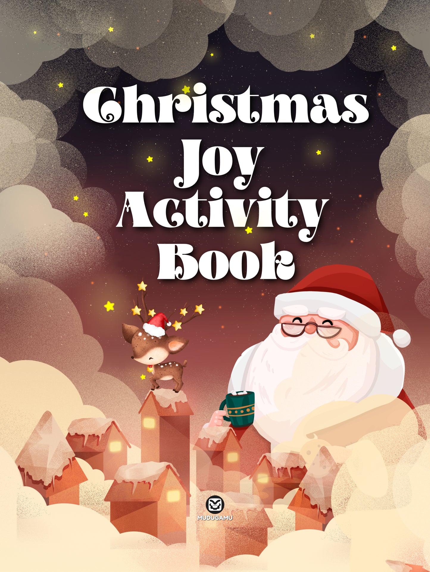 CHRISTMAS JOY ACTIVITY BOOK