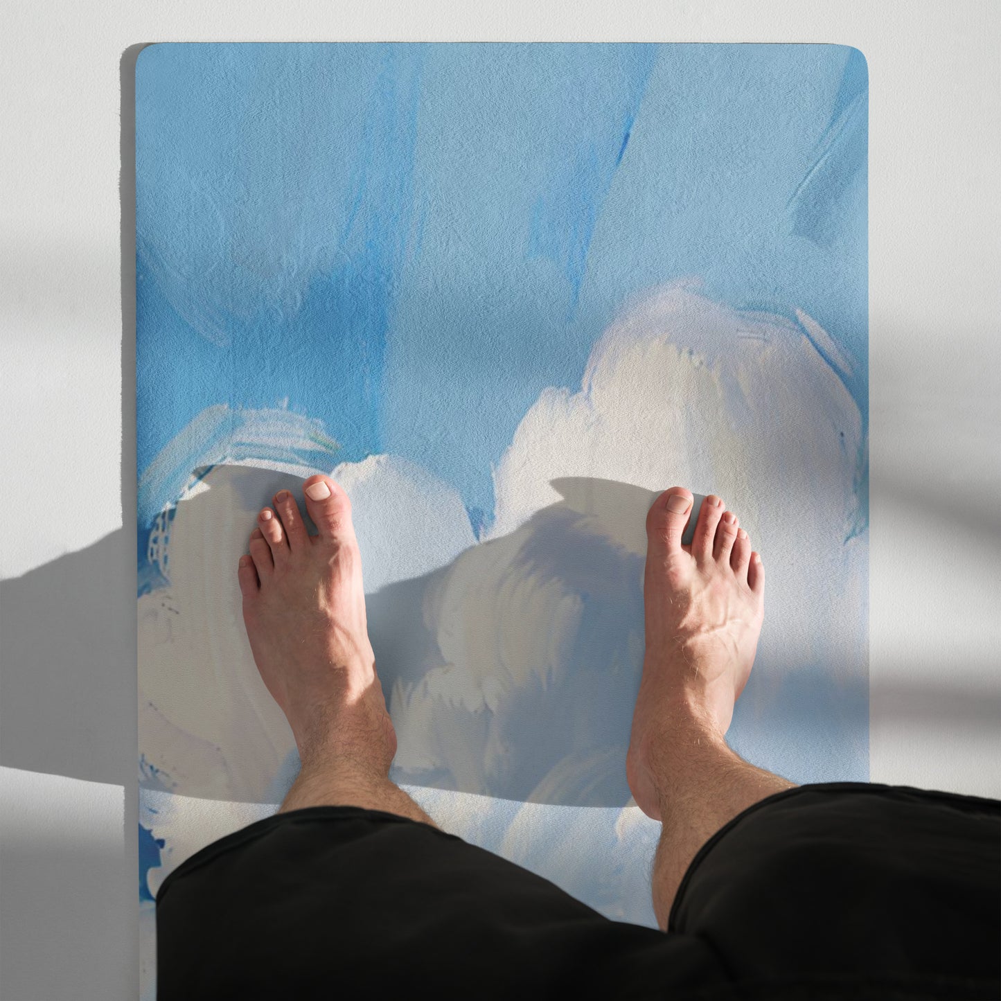 Sky Haven – Dreamy White Clouds