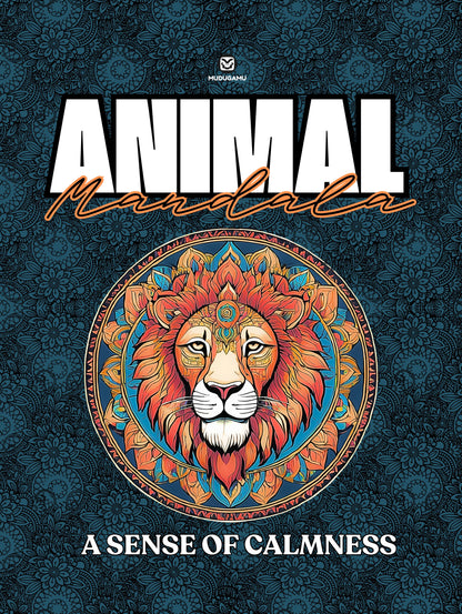 ANIMAL MANDALA - A SENSE OF CALMNESS