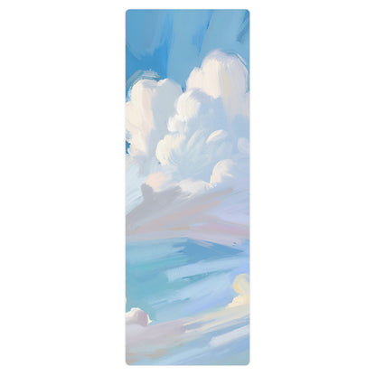 Sky Haven – Dreamy White Clouds