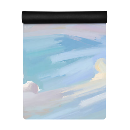 Sky Haven – Dreamy White Clouds