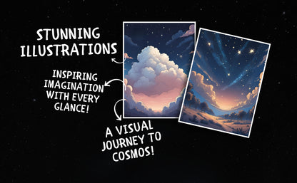 JOURNEY OF A LITTLE STAR - FROM SHADOWS TO STARLIGHT